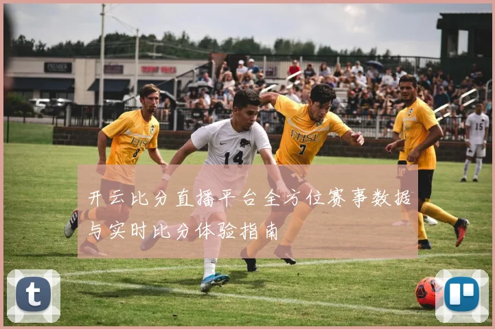 开云比分直播平台全方位赛事数据与实时比分体验指南
